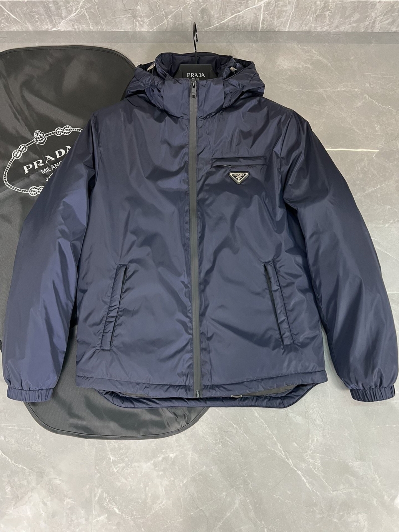 Prada Down Coat